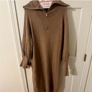J.Crew Half Zip Sweater NWT